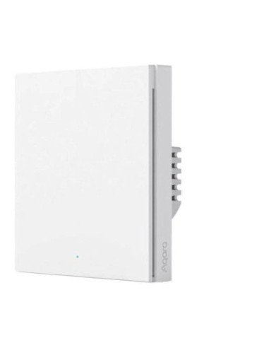 Switch aqara smart wall h1 con neutro