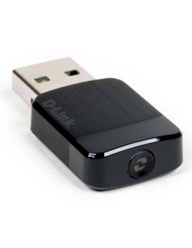 Adaptador usb - wifi d-link mu-mimo dwa-171/ 433mbps