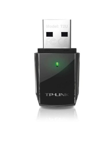 Adaptador usb - wifi tp-link archer t2u v3