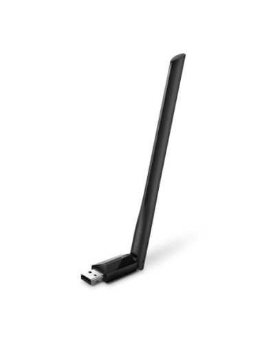 Adaptador usb - wifi tp-link archer t2u plus/ 600mbps