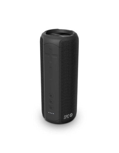 Altavoz con bluetooth spc sound zenith/ 24w/ 2.0