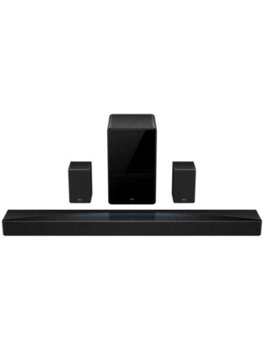 Barra de sonido con bluetooth tcl q85h/ 860w/ 7.1.4