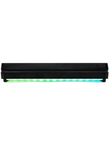 Barra de sonido rgb con bluetooth woxter big bass 310 bt/ 20w/ 2.0