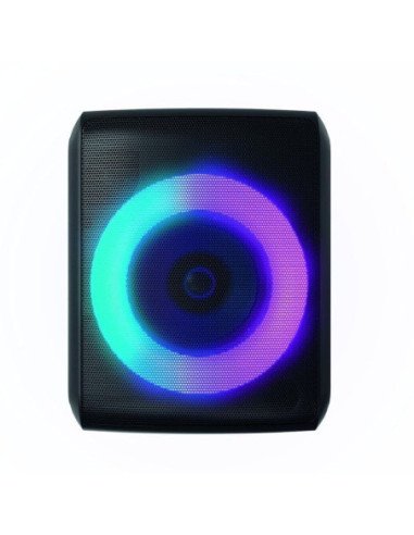 Altavoz portable con bluetooth woxter monster/ 60w