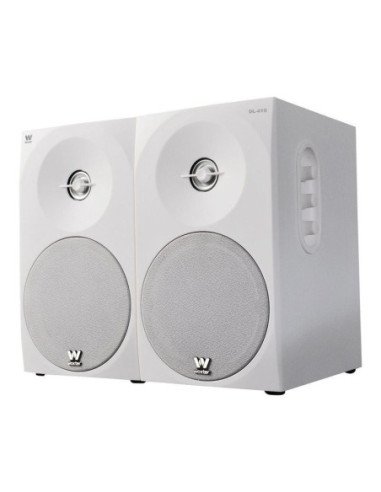 Altavoces woxter dynamic line dl-410/ 150w/ 2.0/ blanco