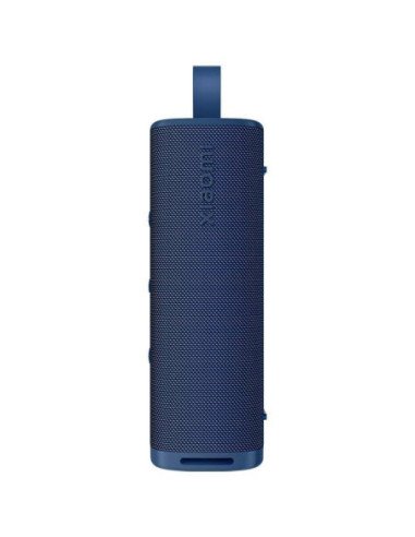 Altavoz con bluetooth xiaomi sound outdoor s29d 30w/ 2.0/ azul