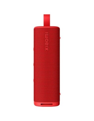 Altavoz con bluetooth xiaomi sound outdoor s29d 30w/ 2.0/ rojo