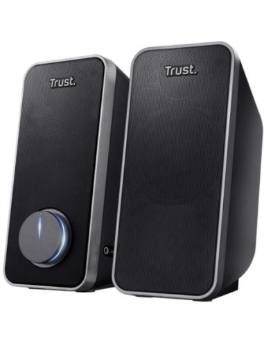 Altavozes trust arys/ 28w/ 2.0