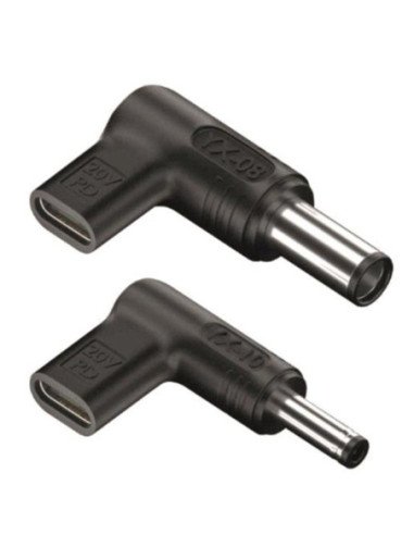 Pack 2 clavijas para portátil dell ngs bud-d/ dc - usb tipo-c