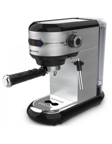 Cafetera expreso grunkel cafpresoh-20/ 1450w/ 20 bares