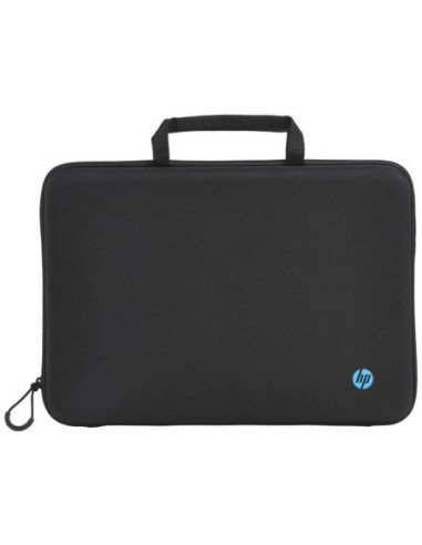 Maletín/ funda hp mobility para portátiles hasta 14.1'/ negro