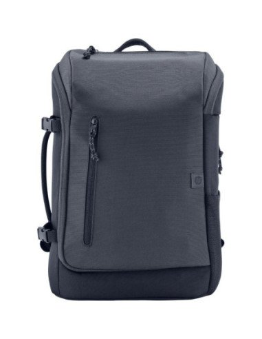 Mochila hp travel para portátiles hasta 15.6'/ gris