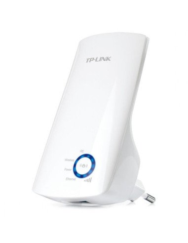 Repetidor inalámbrico tp-link tl-wa850re 300mbps/ 2 antenas internas