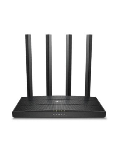 Router inalámbrico tp-link archer c80 1900mbps/ 2.4ghz 5ghz/ 4 antenas/ wifi 802.11ac/n/a - n/b/g