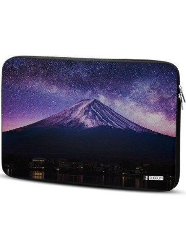Funda subblim trendy sleeve neo mountain para portátiles hasta 15.6'