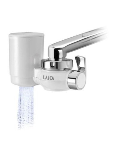 Sistema de filtración para grifo génova laica r20a + filtro hierro/ duración 1200l