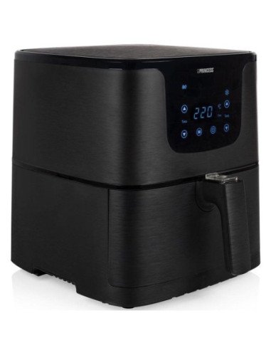 Freidora por aire / sin aceite princess aerofryer 183014/ 1700w/ capacidad 5.2l