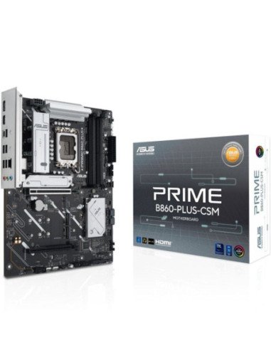 Placa base asus prime b860-plus csm socket 1851