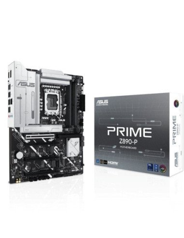 Placa base asus prime z890-p/ socket 1851