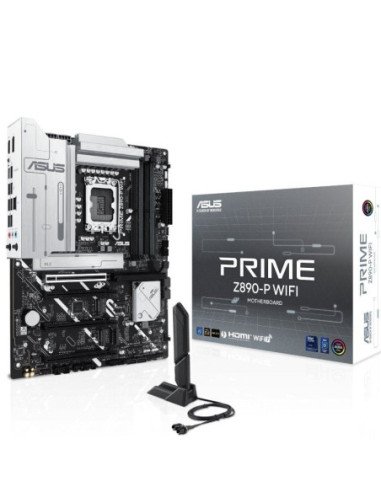 Placa base asus prime z890-p wifi/ socket 1851
