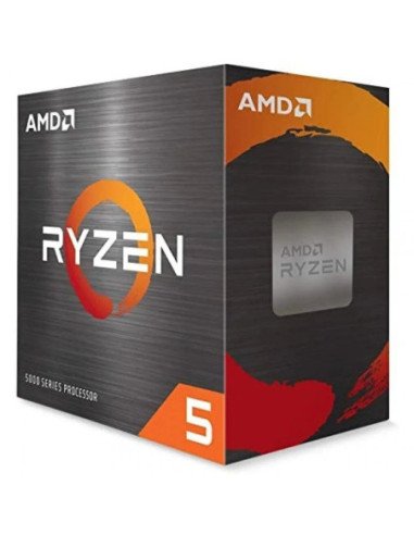 Procesador amd ryzen 5-5600g 3.90ghz socket am4