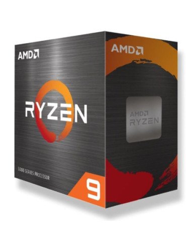 Procesador amd ryzen 9-5900xt 3.30ghz socket am4