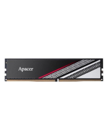 Memoria ram apacer tex ah4u16g32c28ytbaa-1 16gb/ ddr4/ 3200mhz/ 1.35v/ cl16/20/20/38/ dimm