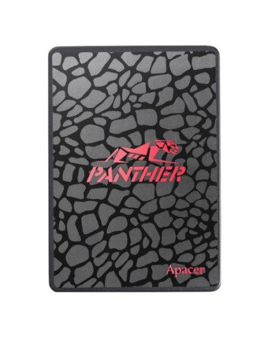 Disco ssd apacer as350 panther 256gb/ sata iii/ full capacity