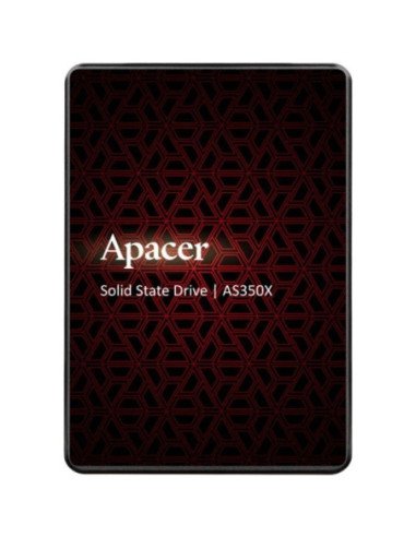 Disco ssd apacer as350x 1tb/ sata iii/ full capacity