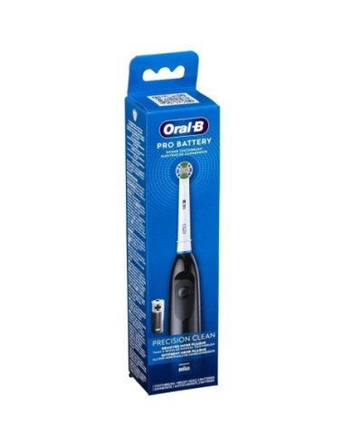 Cepillo dental braun oral-b db5 pro precision clean/ negro