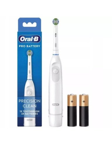 Cepillo dental braun oral-b db5 pro precision clean/ blanco