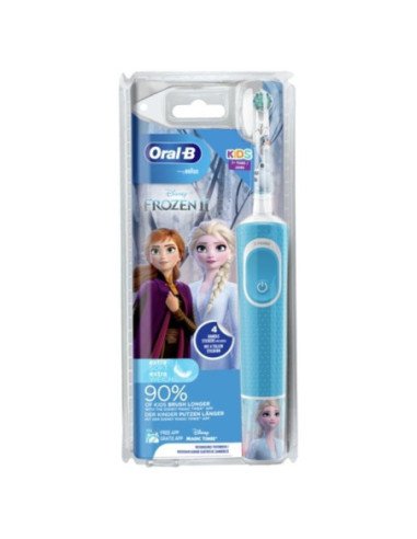 Cepillo dental braun oral-b vitality 100 frozen