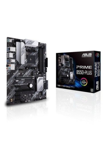 Placa base asus prime b550-plus socket am4