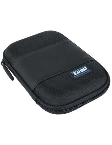 Funda para disco externo de 2.5' tooq tqbc-e2501/ negro