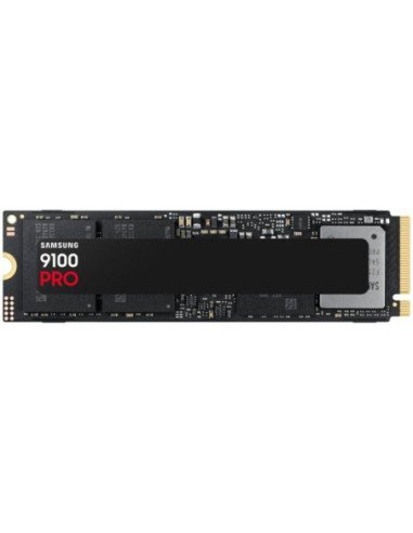 Disco ssd samsung 9100 pro 1tb/ m.2 2280 pcie 5.0/ full capacity