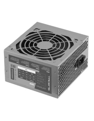 Fuente de alimentación anima apiii500si bulk edition/ 500w/ ventilador 12cm