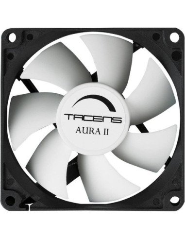 Ventilador tacens aura ii/ 12cm