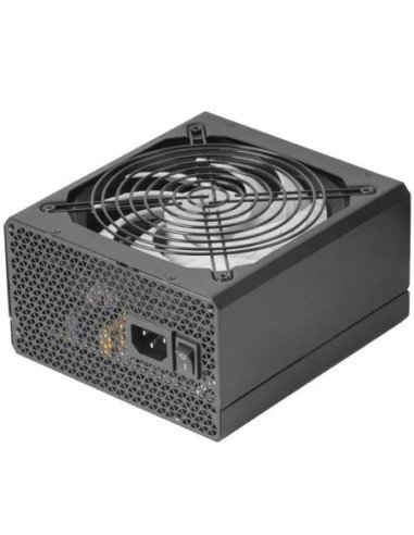 Fuente de alimentación tacens radix vii ag 700m/ 700w/ ventilador 14cm/ 80 plus silver