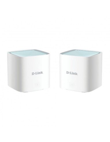 Sistema mesh d-link m15-2 1500mbps/ 2.4ghz 5ghz/ pack de 2