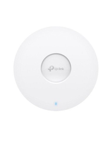 Punto de acceso inalámbrico tp-link omada eap610/ wifi 6/ poe/ 1800mbps/ 2.4ghz 5ghz/ antenas de 5dbi/ wifi 802.11ax/ac/a/n/b/g