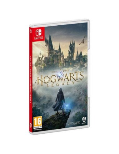 Juego para consola nintendo switch hogwarts legacy standard