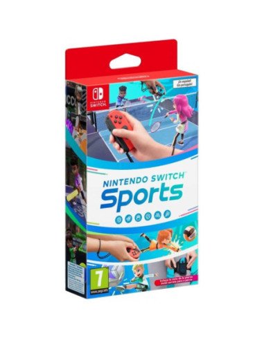 Juego para consola nintendo switch sports