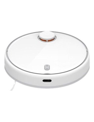 Robot aspirador xiaomi mi robot vacuum mop 2 pro/ friegasuelos/ control por wifi/ blanco