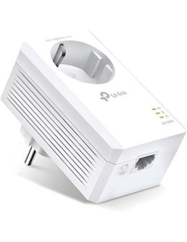 Adaptador powerline tp-link tl-pa7017p 1000mbps/ alcance 300m