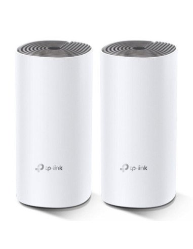 Sistema mesh tp-link deco e4 1200mbps/ 2.4ghz 5ghz/ pack de 2