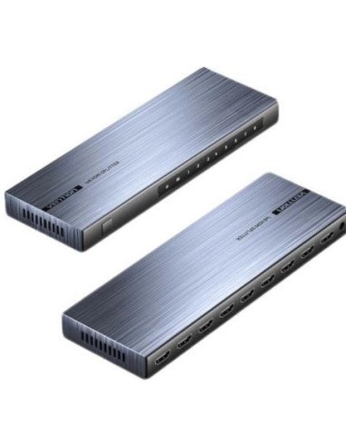 Splitter hdmi 8 en 1 vention akqb0-eu/ 8xhdmi