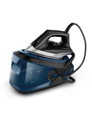 Centro de planchado rowenta turbosteam vr8322f0/ 2600w/ depósito 1.7l