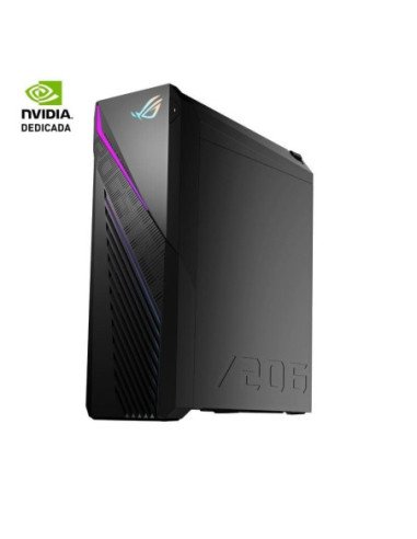 Pc gaming asus rog strix g16ch g16ch-1370kf0960 intel core i7-13700f/ 32gb/ 1tb ssd/ geforce rtx 4080/ sin sistema operativo