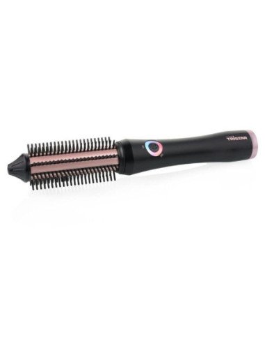 Cepillo alisador para el pelo tristar hd-2503/ negro y rosa