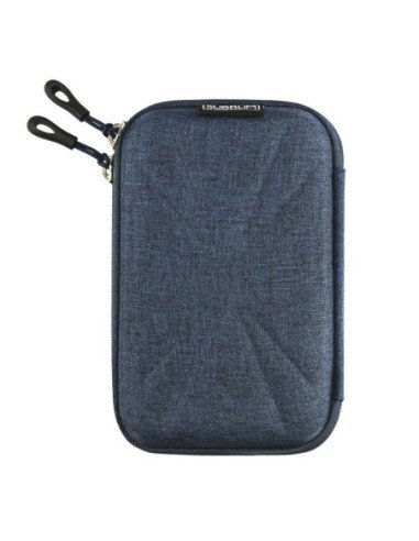 Funda para disco externo de 2.5' subblim hdd business/ azul oscuro